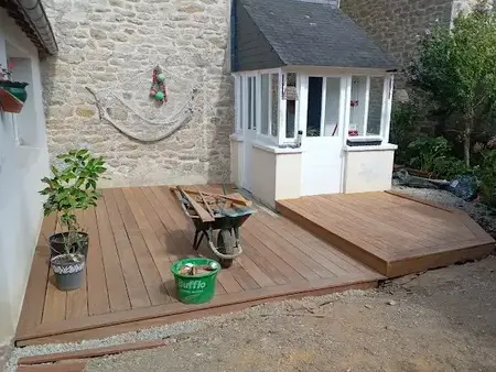 abattage d'arbres à Trégunc - image 3
