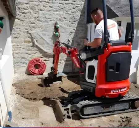 entreprise de terrassement à Concarneau - image 4