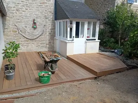 entreprise de terrassement à Elliant - image 3