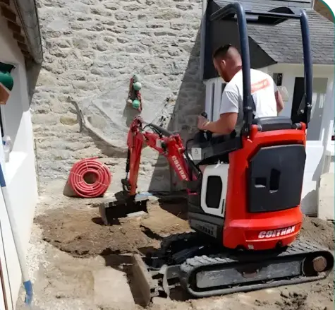 entreprise de terrassement Trégunc-1