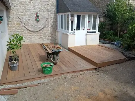 entretien de jardin Ergue-gaberic-1