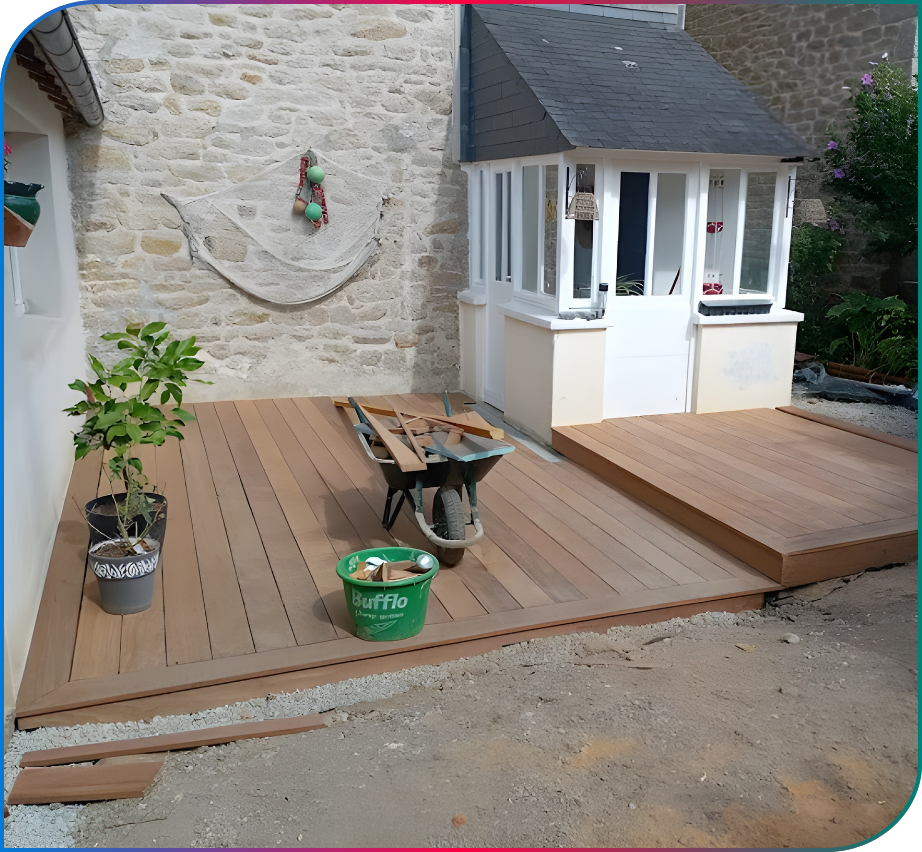 entretien de jardin riec sur belon